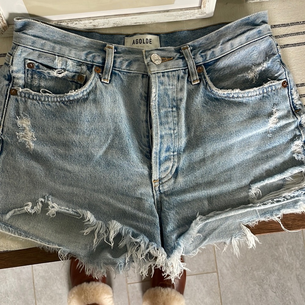 Agolde Shorts